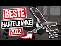 Die besten HANTELBÄNKE Vergleich | Top 5 verstellbare Hantelbänke