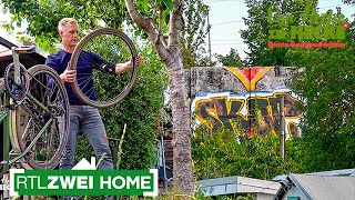 Die Berliner Mauer, Ein Fahrrad Und Ein Lauter Knall Von Hecke Zu Hecke Rtlzwei Home
