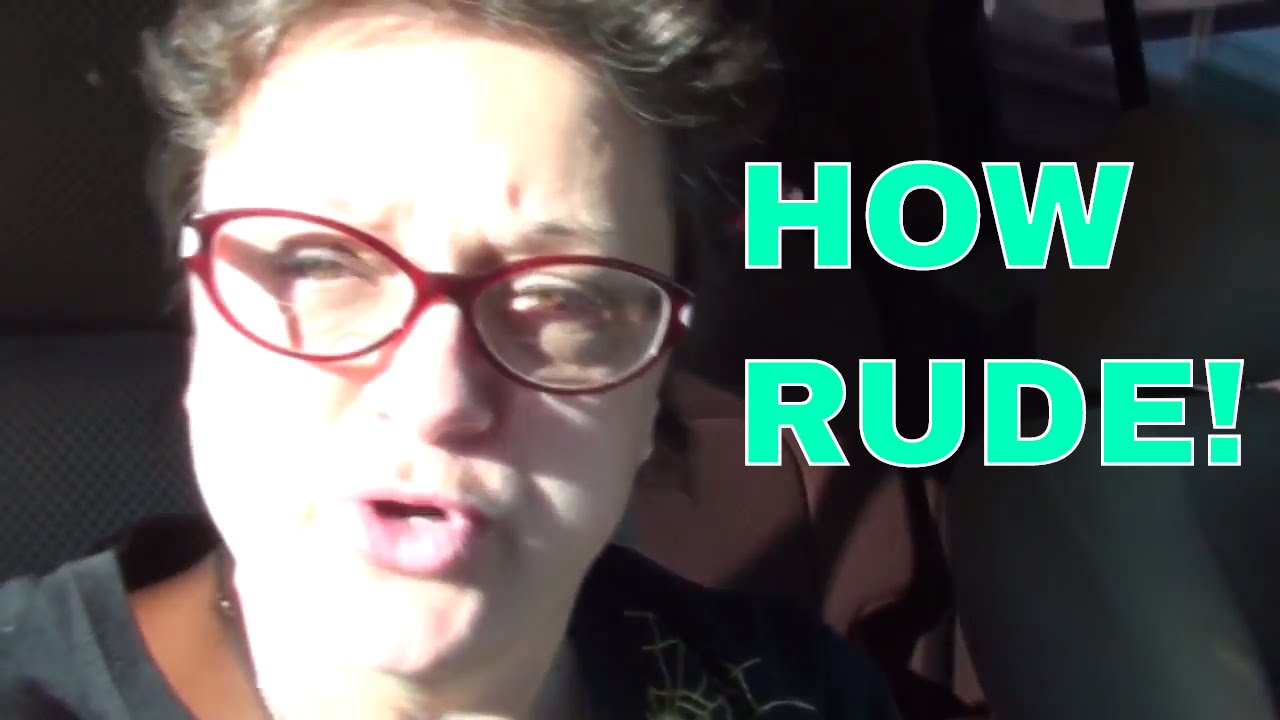 HOW RUDE - YouTube