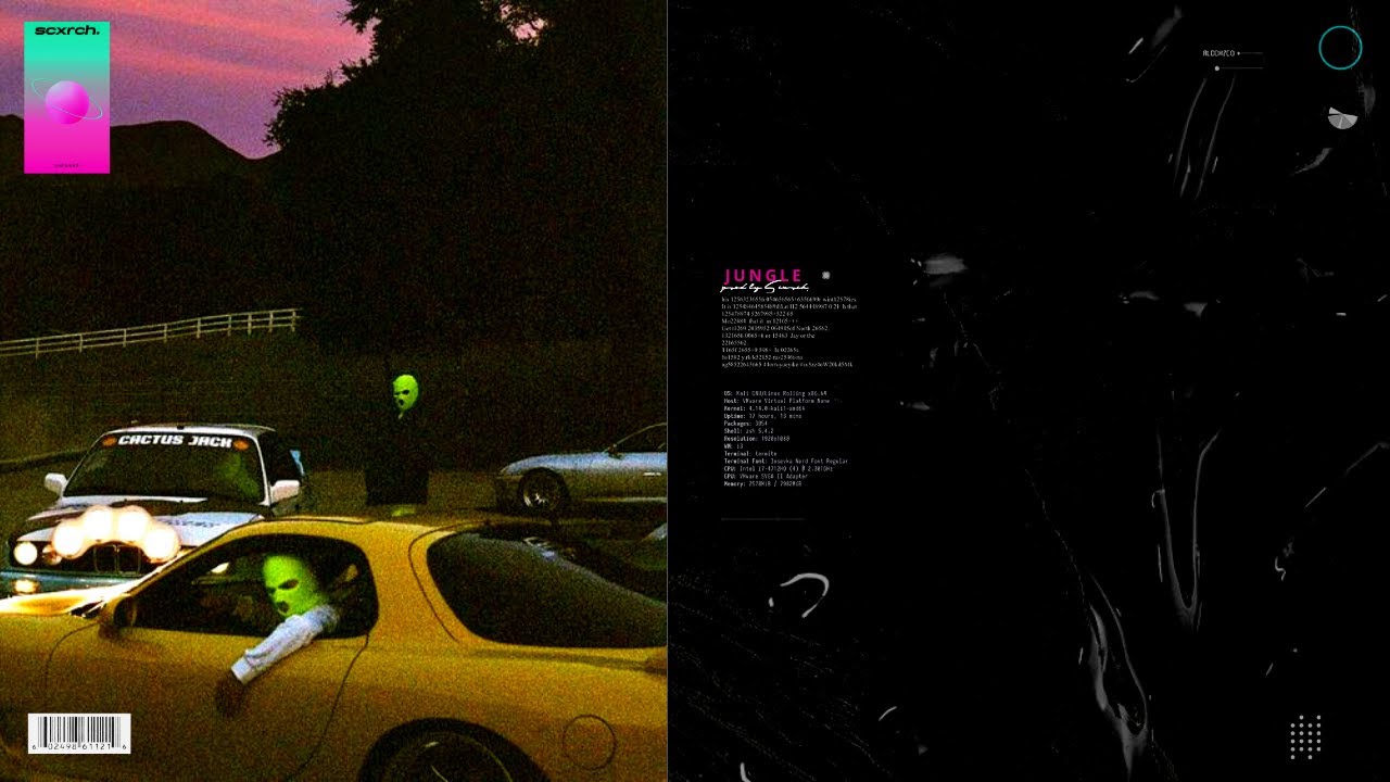 ::free:: jackboys type beat 2020 // JUNGLE