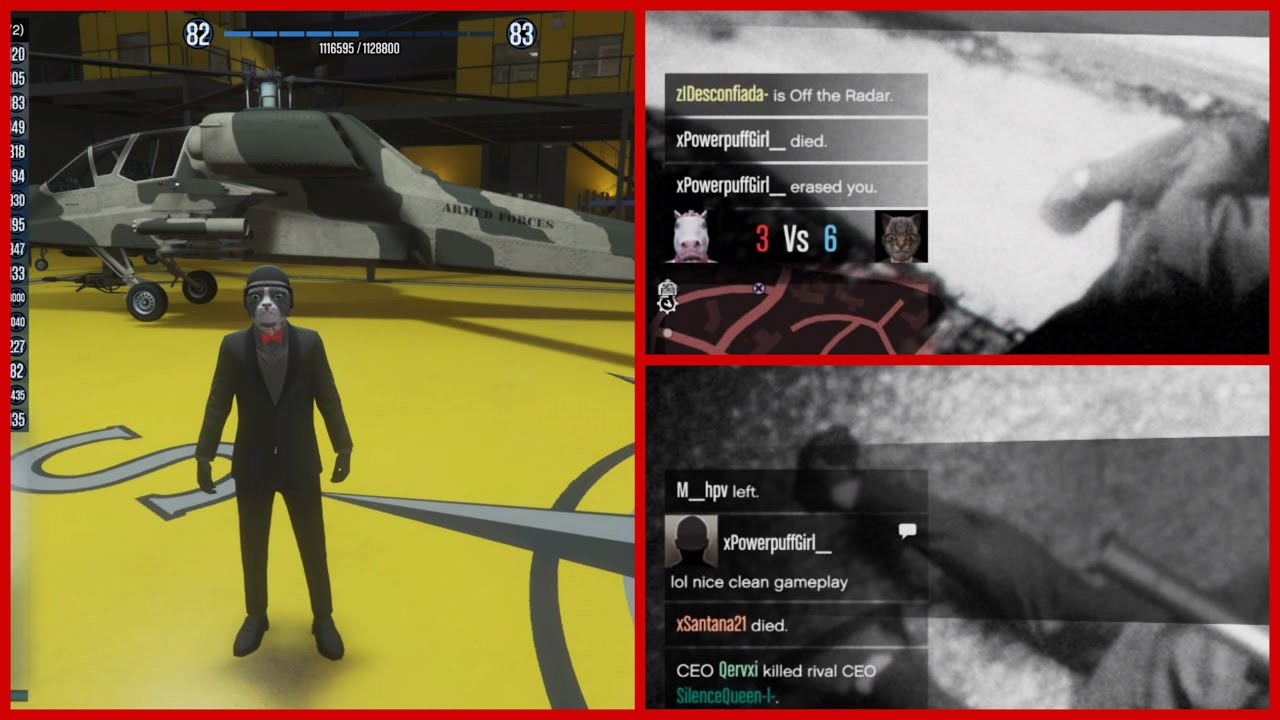 Rip Powerpuffgirl gtav  xPowerpuffGirl__😾she got paranoid