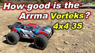 Arrma Vorteks Full Review