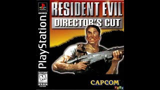 Wow What A Mansion - Resident Evil 1