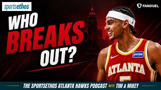 Hawks Player Spotlight: Zuby Ejiofor, Asa Newell & Mouhamed Gueye