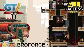 Broforce - Bro-pocalypse
