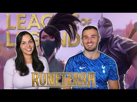 Arcane fans REACT to Tales of Runterra Cinematics Part 2 | League of Legends