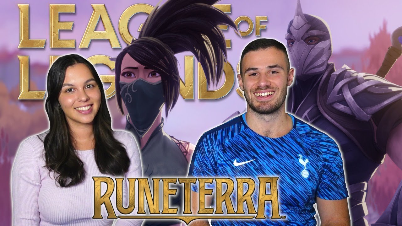 Arcane fans REACT to Tales of Runterra Cinematics Part 2 | League of Legends