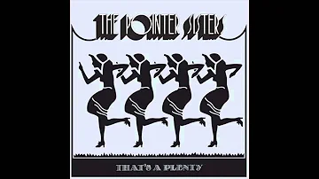 The Pointer Sisters - Steam Heat