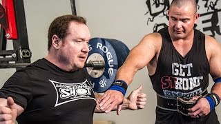 How to SQUAT! With Ed Coan (Greatest Powerlifter Of All Time)