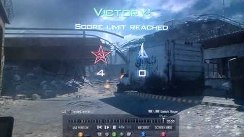 Rules wrong last map