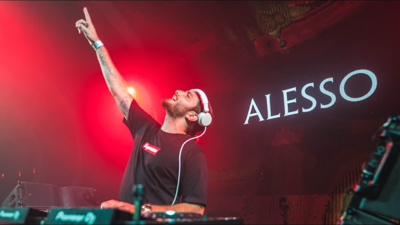 Alesso Live at Tomorrowland 2019