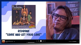 Viky Sianipar - Musik Reaksi ? Redbone - Come And Get Your Love