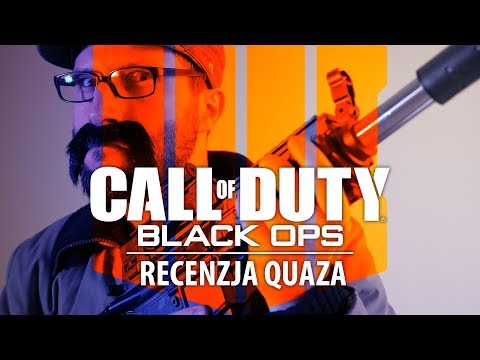 Wideo: Recenzja Call Of Duty: Black Ops 4: Dopracowana, Pulsująca Gra Battle Royale