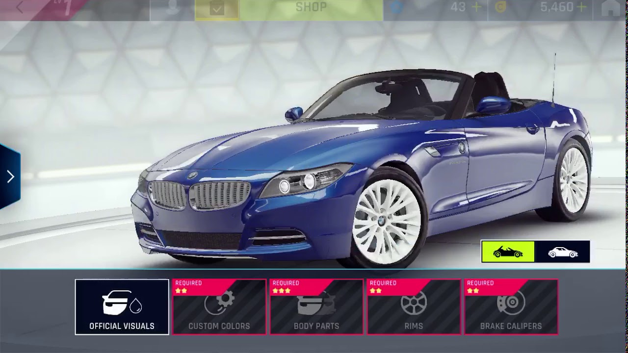 Asphalt 9 gameplay - YouTube