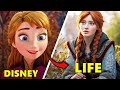 Realistic Version of Disney Character | Cartoon vs Life - Part 2