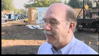 Latest 'Habitat for Humanity' house going up in Lafayette