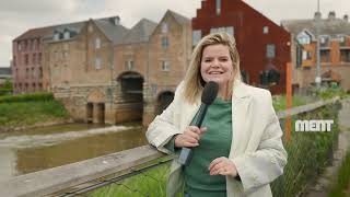 's Hertogenmolens .. oude watermolen uit de 16e eeuw