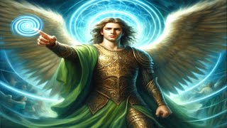 RECEIVE the Energy of MONEY and Abundance in the YEAR 2024 with ARCHANGEL RAPHAEL & of Prosperity 🙏🏼