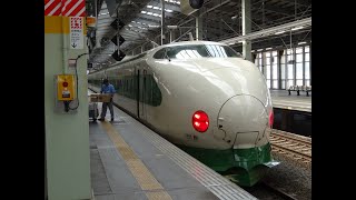 【2012年】とき319号 200系K47編成に乗った