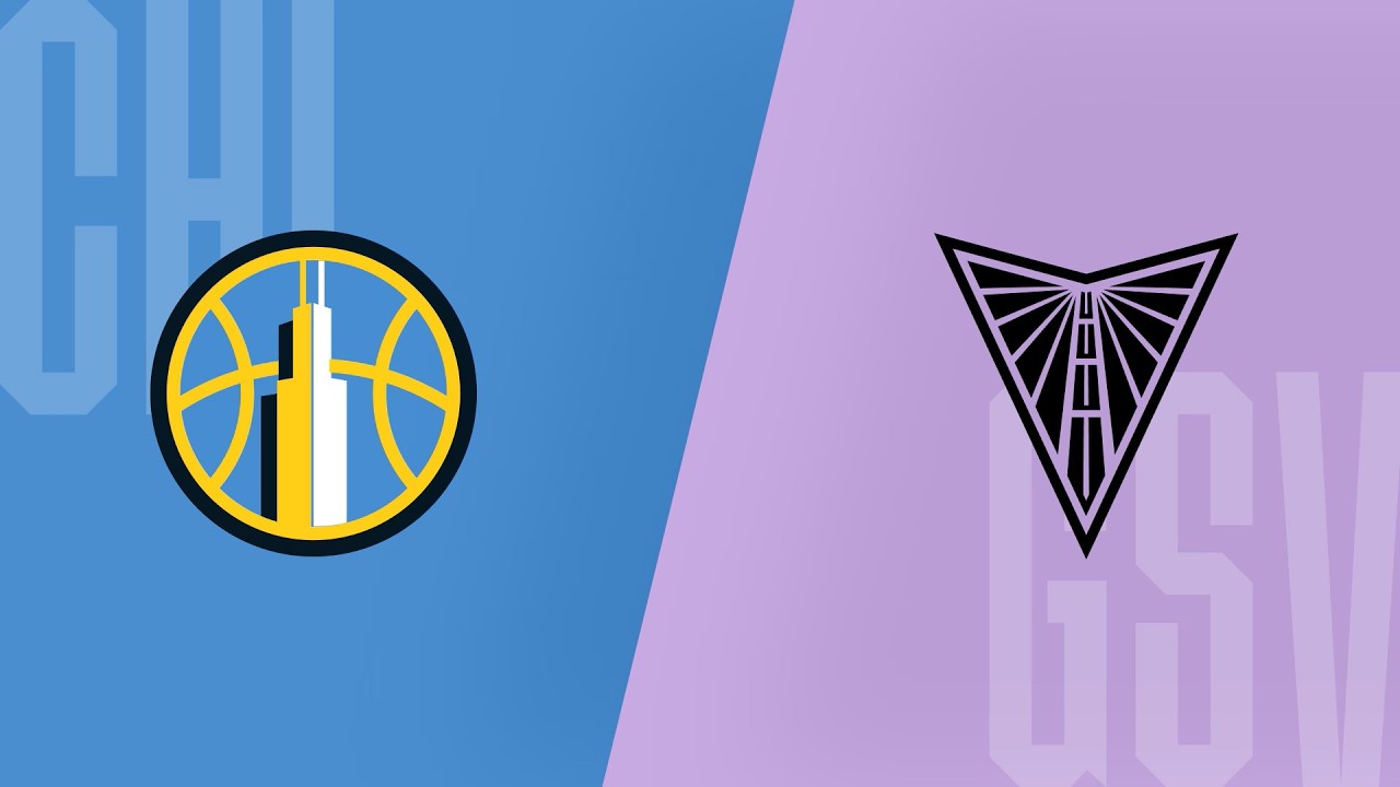 Chicago Sky vs Golden State Valkyries LIVE | WNBA LIVE FULL HD
