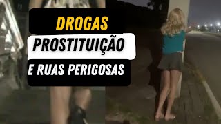 ASSIM É A RUA DA PROSTITUIÇÃO NA ALEMANHA 🇩🇪 ( SÓ ZUMBI )