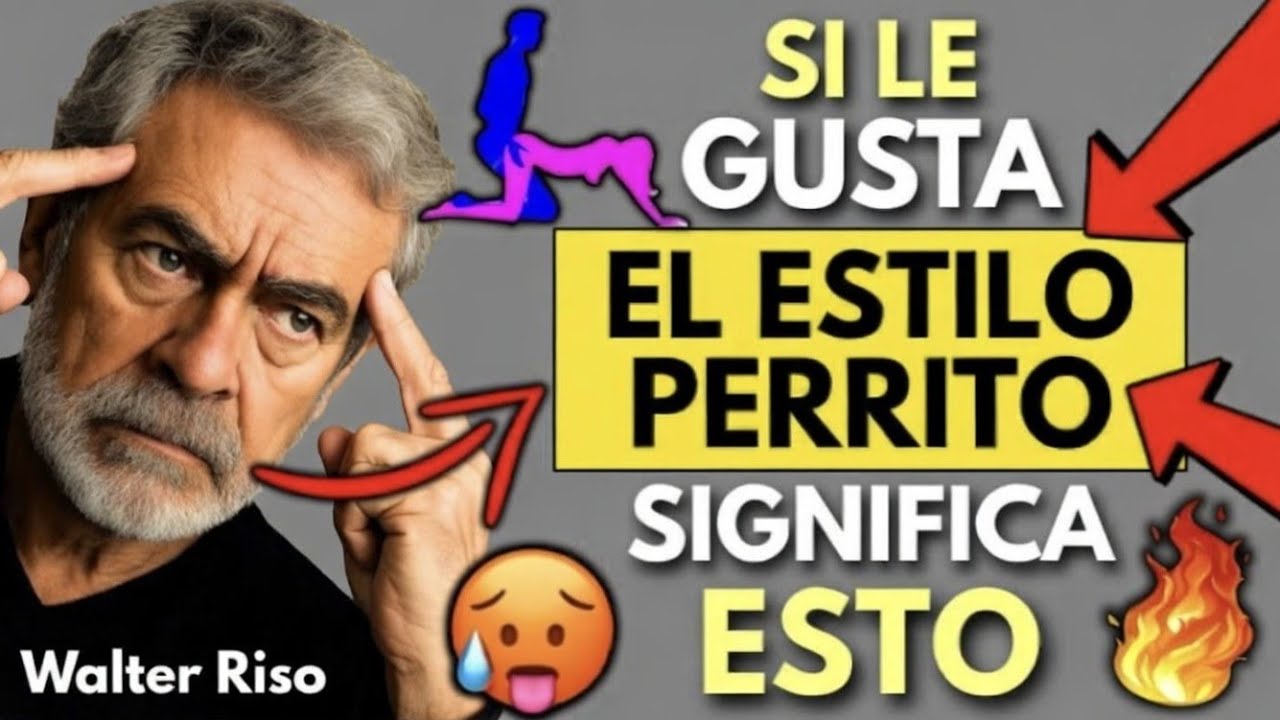 señal silenciosa que expone el deseo masculino | Walter Riso
