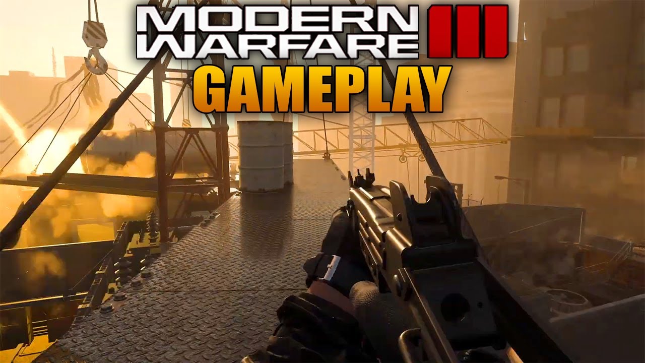 Call of Duty: Modern Warfare 2 Campaign - First Impressions - IGN