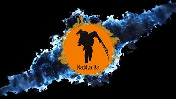 Slash effect gaming intro | Flaming logo | with audio | Kinemaster apps