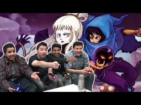 مضاربة رباعية مناقزية - Towerfall