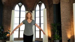 OEFENING VOOR DE LONGEN - 18 min.