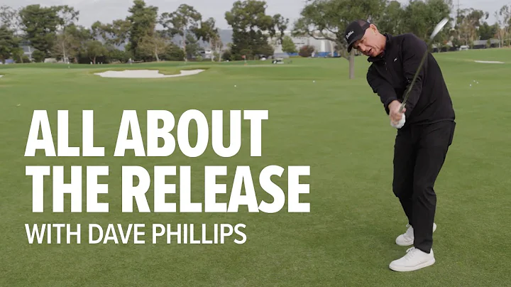 How to Release the Golf Club ... Explained w/ Drill | Titleist Tips