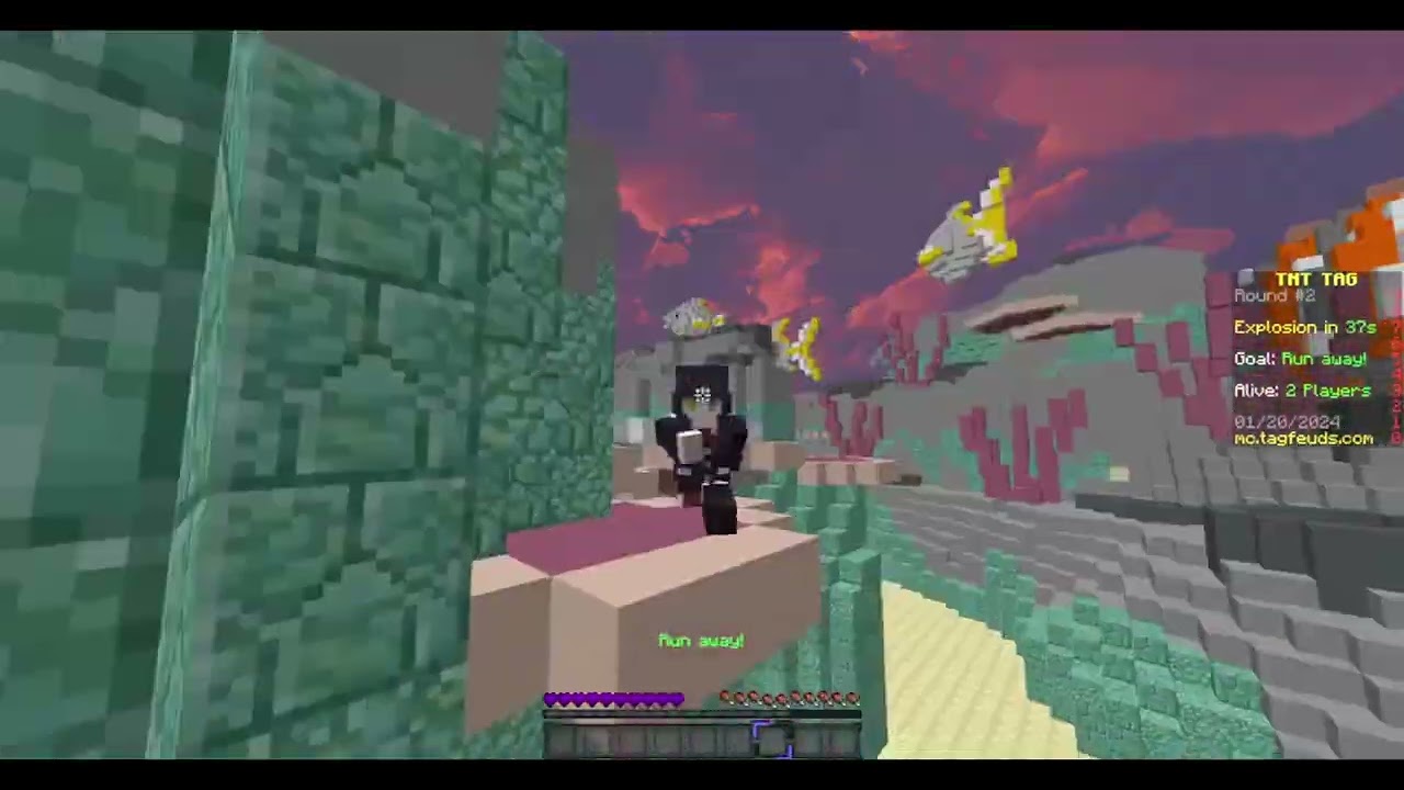 nooo clipaso weon /// TNT TAG