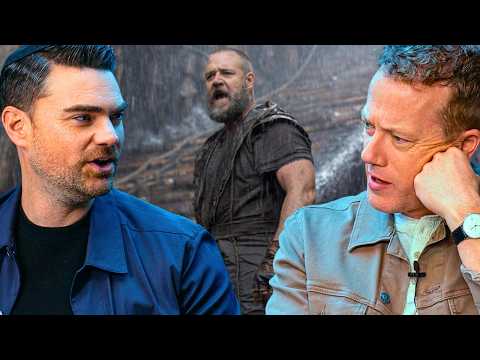 Drafting The Perfect Bible Actors W/ Ben Shapiro