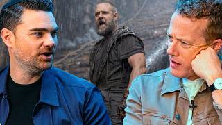 Drafting The Perfect Bible Actors W/ Ben Shapiro