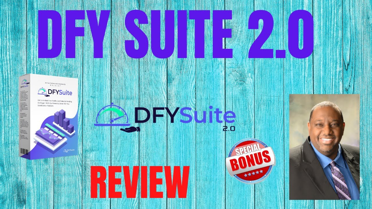 DFY Suite 2 0 Review w/ Live Campaign - WARNING -- DON'T BUY DFY SUITE 2.0 WITHOUT MY CUSTOM BONUSES