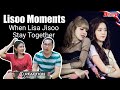 Lisoo Moments สองพี่น้องสายฮา ลิซ่า & จีซู | Reaction[TH]