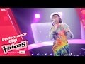 The Voice Thailand - โย พัชรินทร์  - ผ้าเช็ดหน้า -  2 Oct 2016