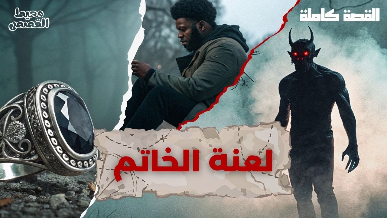 لعنة الخاتم - القصة التي بدأت بخاتم... وانتهت بكارثة