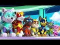 Paw patrol on a roll  all mighty pups rescue team ultimate rescue mission  fun pet kids games