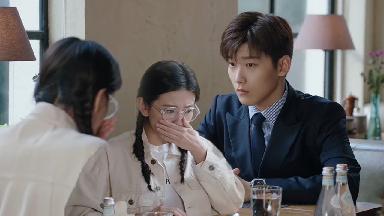 🌠Cinderella vomited when dating with bossy president but no one could think that she was pregnant!