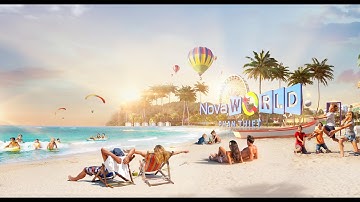 NOVAWORLD PHAN THIET THAM GIA "SÁNG KIẾN LHQ 100 NĂM - XÂY DỰNG KỶ NGUYÊN KHAI SÁNG TOÀN CẦU