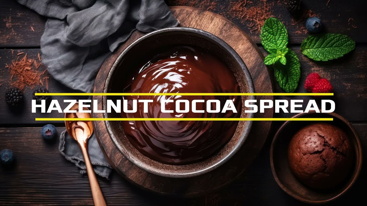 KS Hazelnut Cocoa Spread