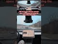 FSD 14.2.2 takes Exit 38, maintains space for merging SUV. Chase Bank Test #teslafsd #fsdbeta #fsd