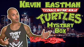 Kevin Eastman Studios Teenage Mutant Ninja Turtles Mystery Box