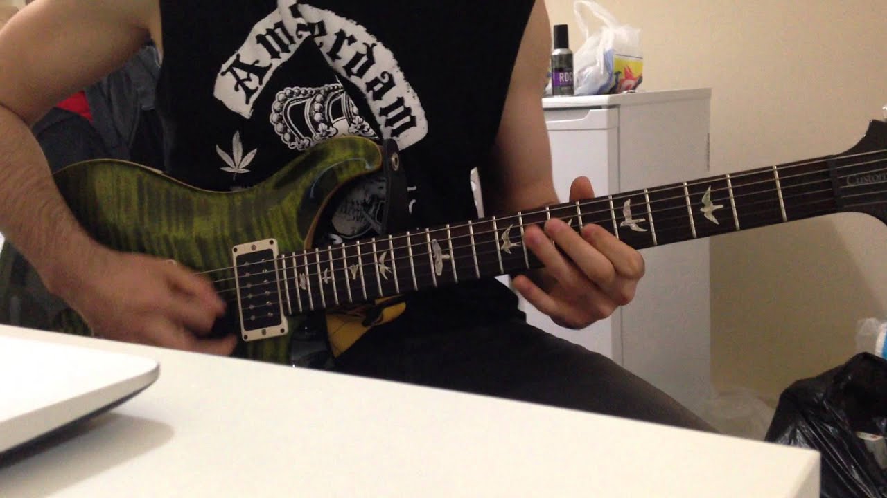 Prince Royce - how to play Darte Un Beso guitar cover - YouTube