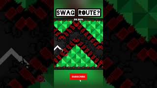 Swag Route In Forest Temple #shorts #like #subscribe