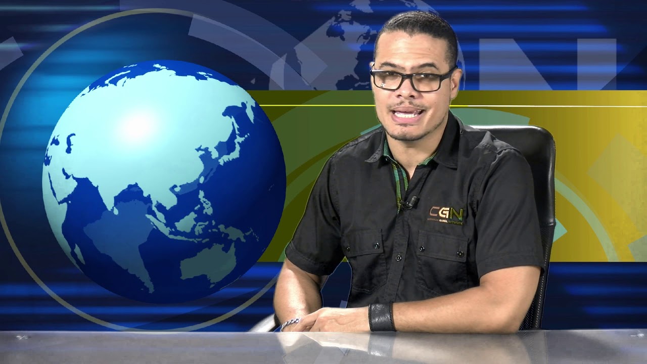 CGN News & Sports Ep 291