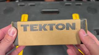 Tekton 3/8 Ratchet