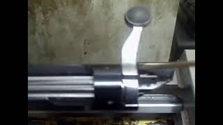 Bolt Timing Video Receiver Printing pt 1