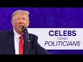 From Trump to 'The Arnold' Here Are 5 Stars Who Ditched Hollywood for Washington